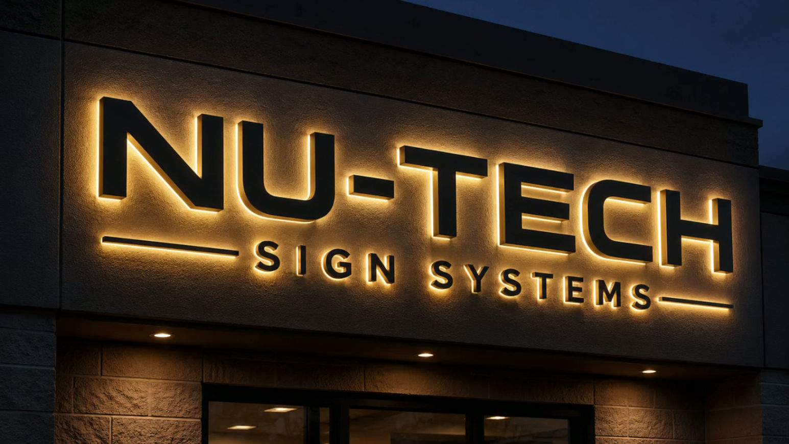 OUR SIGN FRAME - YOUR SIGN FACE